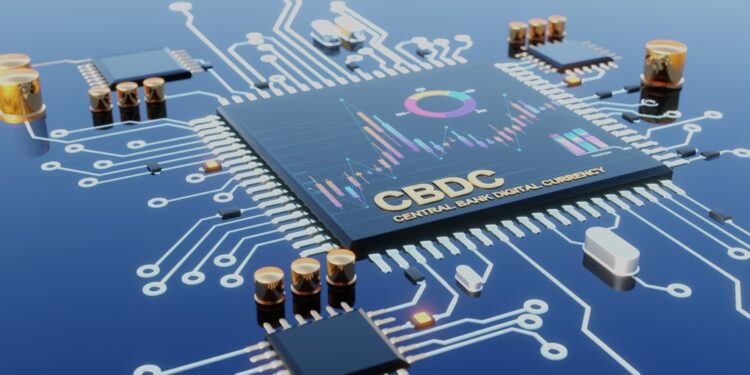 The Global Central Bank Digital Currency Implementation Blueprint