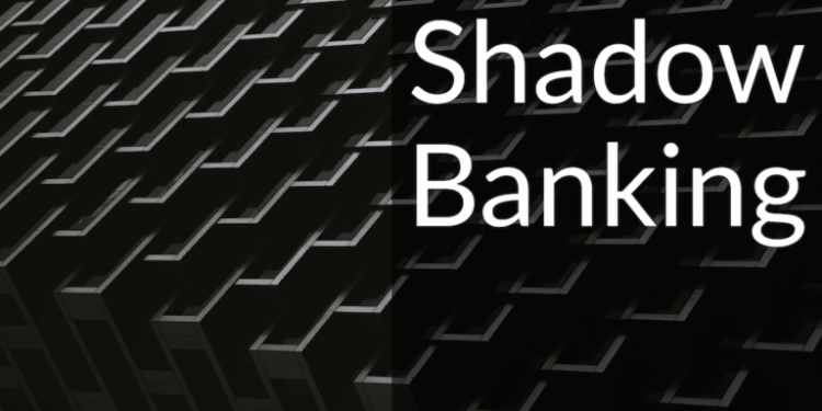 The Hidden Collapse of the Global Shadow Banking System