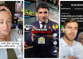 The Perilous Allure of TikTok Finance Gurus