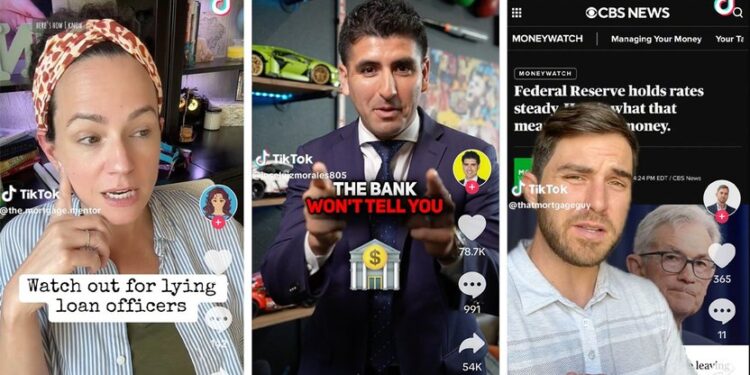 The Perilous Allure of TikTok Finance Gurus