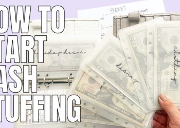 Decoding Cash Stuffing: The Viral Budgeting Revolution