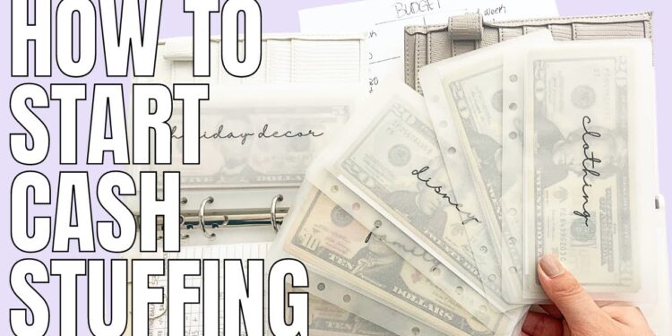 Decoding Cash Stuffing: The Viral Budgeting Revolution