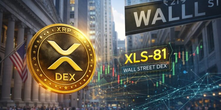 Perp DEX New Wall Street