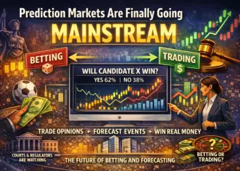 Prediction Markets Go Mainstream