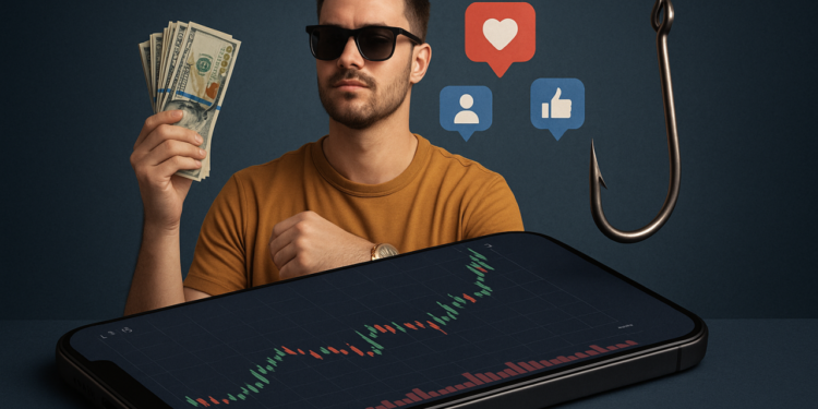 Finfluencer Fraud Crackdown 2026