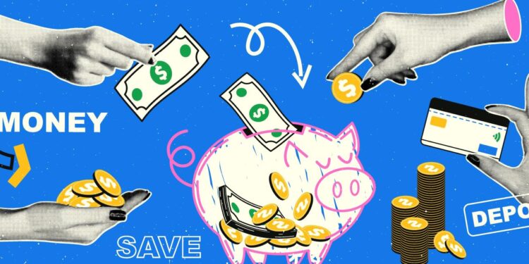 Loud Budgeting Viral Money Trend