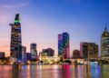 Ho Chi Minh Financial Hub Surges