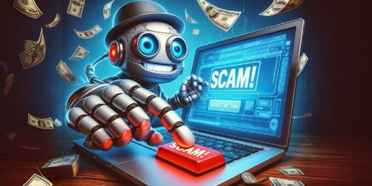 AI Trading Robot Scam Exposed