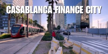 Casablanca Finance City Top 40