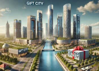 GIFT City India Finance Leap