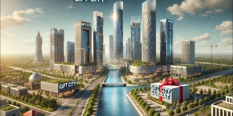 GIFT City India Finance Leap