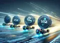 Stablecoin Volume Beats Visa