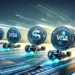 Stablecoin Volume Beats Visa